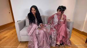 Aaliyah Yasin - Haram Muslim lesbian babes