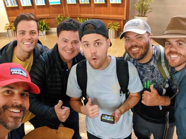 Donny Osmond's 5 Children: All About His Sons