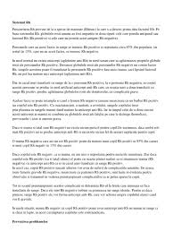 Grupe de sange • grupe sanguine • rh • factorul rh • incompatibilitate de rh • rh in sarcina • donator universal • primitor universal • afla totul de pe doc.ro! Sistemul Rh