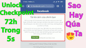 You should see a blocked icon on the administrator. HÆ°á»›ng Dáº«n Má»Ÿ Khoa Checkpoint 72h Trong 5s Má»Ÿ Khoa Fb áº£nh Khuon Máº·t