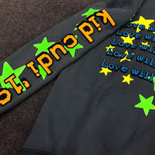 Kid Cudi Enter Galactic Hoodie Theastroworldstore In 2020 With Images Kid Cudi Kids Hoodies