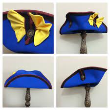 Pin On Custom Pirate Hats