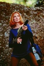 Born and raised in cuyahoga falls, ohio, her first interest in performing showed itself in an interest in dance. Gates Mcfadden As Dr Beverly Crusher In Star Trek The Next Generation Star Trek Cosplay Star Trek Characters Star Trek Tv