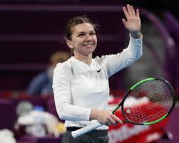 Maybe you would like to learn more about one of these? Halep Svitolina Cruise Into Quarters Deccan Herald