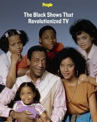 Series led by Black characters have left an indelible mark on TV, bringing  Black art, Black pride and Black issues into America's living rooms.  Sitcoms such as #TheJeffersons, #TheCosbyShow and #SanfordandSon broke