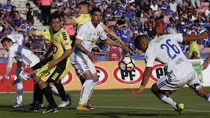 De chile vs san luis de quillota (tntsp) 20:00: U De Chile 2 2 San Luis Guerra Y Ubilla Llevan A La U A Semis As Chile