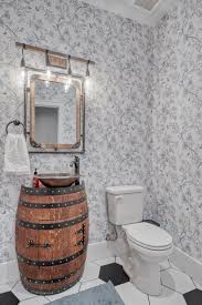 23 Best Half Bathroom Ideas Decor Designs Vanity Paint Colors And Wallpaper