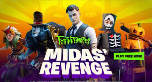 Fortnite update 11.10 patch notes revealed: Fortnite Halloween Patch Notes Midas Revenge Witch S Brooms Vaulted Shotgun And Everything You Need To Know