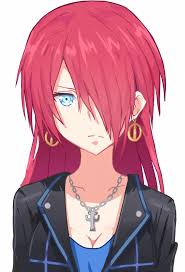 See more ideas about cross earrings, earrings, cross. Girl Anime Characters With Long Red Hair Novocom Top