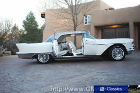 Not only is the 1958 eldorado brougham special to rick payton, it's special in the world of cars, of cadillacs and among fellow surviving one of the most special cadillacs currently in payton's collection is the 1958 eldorado brougham that he displayed at the 2014 iola old car show's four. Pin On Cadillac Rare Autos Com