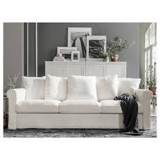 Gronlid Sofa Inseros White Ikea White Sofa Living Room Ikea Sofa Living Room Sofa