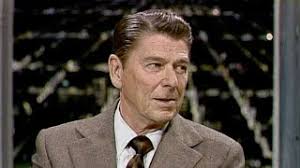Ronald reagan was a hollywood actor who became the 40th president of the united states. Ronald Reagan Interview On The Tonight Show Starring Johnny Carson 01 03 1975 Part 01 Youtube
