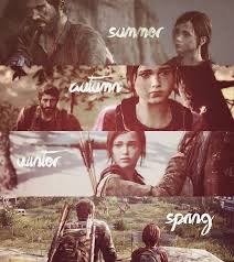 The Last Of Us The Last Of Us Edge Of The Universe Nerd Life