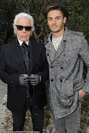 You are very keen to implement the plans you have in mind, to get things going and to create them. Model Baptiste Giabiconi Says He Would Not Be In Karl Lagerfeld S Will If They Had Had Sex Daily Mail Online
