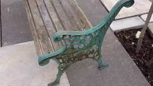 Check spelling or type a new query. Restoring Edwardian Cast Iron Wood Bench Youtube