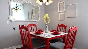 Many of these decorations can be made by hand, or purchased online or at an antique store. 15 Appealing Small Dining Room Ideas Home Design Lover