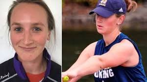 Skydiver Pamela Gower was seen "spinning like a top" before she crashed to  her death in freak accident