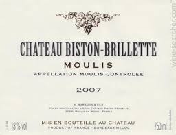 Quand en 1936 la famille lagarde fait. Chateau Biston Brillette Moulis En Medoc Prices Stores Tasting Notes And Market Data