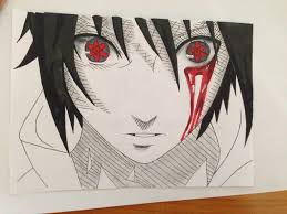 How to draw rinnegan menggambar rinnegan nagato a4 160gr snowman drawing pen = 01, 02 finecolour markers. Boruto Sasuke Rinnegan Drawing Random Images SluchaÑ˜ne Slike