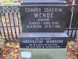 Cmentarz Ewangelicko-Augsburski w Warszawie