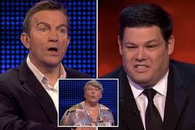 Watch the official the chase online at abc.com. Terrified The Chase Player Refuses To Face Chaser Mark Labbett In Tense Stand Off Irish Mirror Online