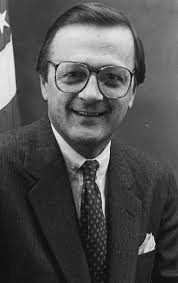 Sherwood Boehlert through the years in photos