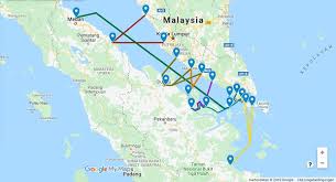 Gencarnya pembangunan di provinsi papua dan papua barat tidak berbanding lurus dengan penurunan tindak kriminalitas yang terkait upaya pemisahan diri. Fahren In Sudostasien Die Wichtigsten Verbindungen