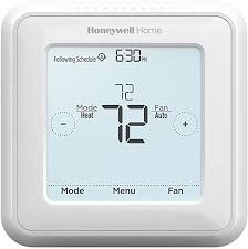 Remember that the above diagram is the control diagram. Honeywell Home Rth8560d 7 Day Programmable Touchscreen Thermostat Amazon Com