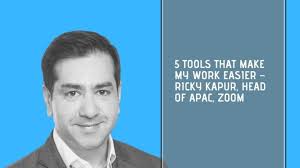 5 tools that make my work easier