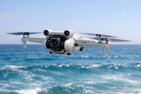 Voy a volar sobre agua Y me recomendaron taparle los sensores a mi dron, para que no aterrice sobre el agua Por el espejo de el agua Que me recomiendan (es un