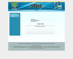 Non eft (tt@bank draft@cek) telah dikeluarkan. Sistem E Speks E Penyata Gaji