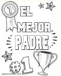 Cuando se haya ampliado dibujos dia del padre para colorear utilice las opciones de su navegador para guardar o imrimir. Dibujos Feliz Dia Del Padre 2021 Para Ninos Jugar Y Colorear