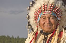 White Wolf : Dances with Wolves actor Chief David Bald Eagle walks