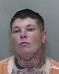 31-year-old JONATHAN BEAN from BELLEVIEW was booked