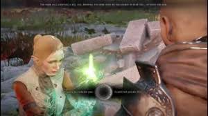 Announced on august 29, 2015, it was released september 8, 2015 on pc, playstation 4, and xbox one for $14.99 usd. Let S Play Chachi Bobinks The Break Stuffquisition Dragon Age Inquisition Trespasser Dlc Twitch