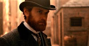 Being with you scares me to death. But I