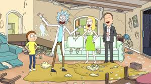 Näytä lisää sivusta rick and morty facebookissa. Das Blog Zuhause Der Besten Serien Seriesly Awesome