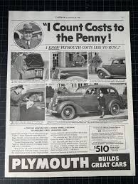 Image result for Black 1936 Plymouth