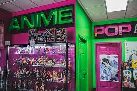 Anime Pop Austin Tx Okiru I didn't know that shop existed. anime pop austin tx okiru