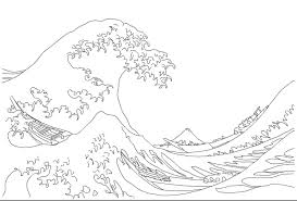 Maybe you would like to learn more about one of these? Wave Coloring Pages