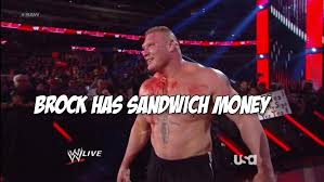 Swaggart's ministry is now considered to be … So Much Jimmy John S Brock Lesnar Just Turned Down A Deal With Ufc Worth 10 Times His Original Salary Middleeasy