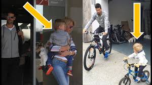 If you needed further proof that mike tyson's daughter is legit when it comes to tennis. Novak Djokovic New Daughter Tara Ä'okovic Son Stefan Ä'okovic Look What S Doing 2018 Youtube