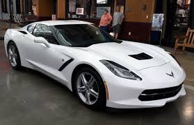 Image result for Arctic White 2014 Corvette
