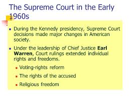 Appointment and confirmation to the supreme court of the united states. 10th American History Unit V A Nation Facing Challenges Ppt Download