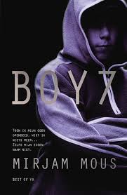 Boy 7 Mirjam Mous 9789000364701 Boek Bookspot Nl