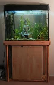 Fish Tank Cabinet Akvaryum