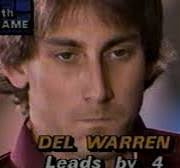 Del Warren came close to quitting the pro bowlers tour last year, but not  because he was having a bad year. In fact, 1985 was Warren's best year