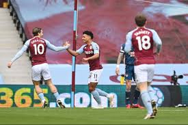 You will find what results teams aston villa and arsenal usually end matches with divided into first and second half. Aston Villa 1 0 Arsenal Live Premier League Result And Match Stream As It Happened Today Evening Standard