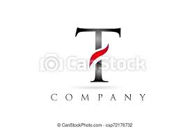 Before you begin, consider the six techniques this article lays out to craft a logo that puts your company's best face forward and attract your target user base. Weisses Rotes Alphabet Buchstaben T Logo Firmen Icon Design Weisses Rotes Alphabet T Logo Design Geeignet Fur Ein Unternehmen Canstock