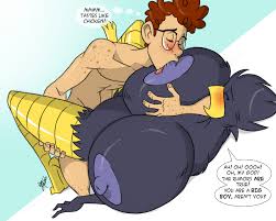 Davey eats crow by Aeolus - Hentai Foundry